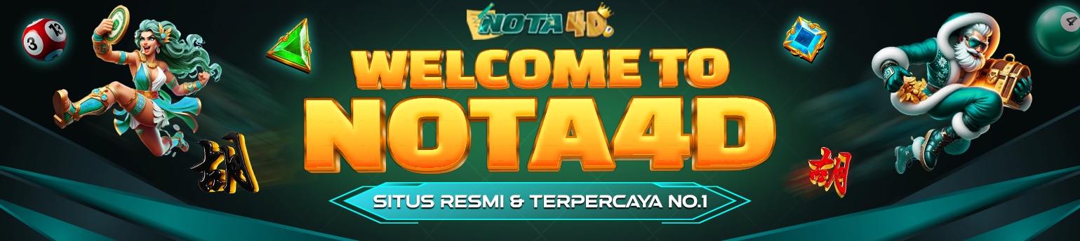 NOTA4D Daftar disini